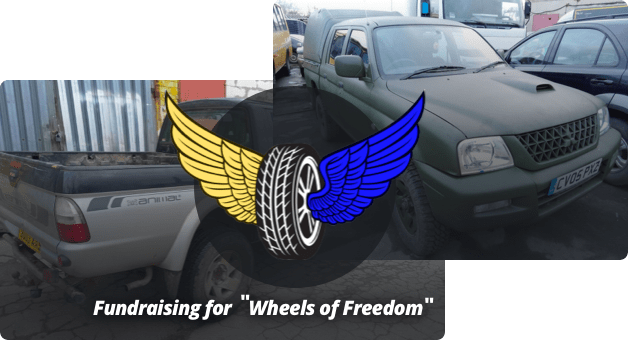 Urgent Fundraising for "Wheels of Freedom"